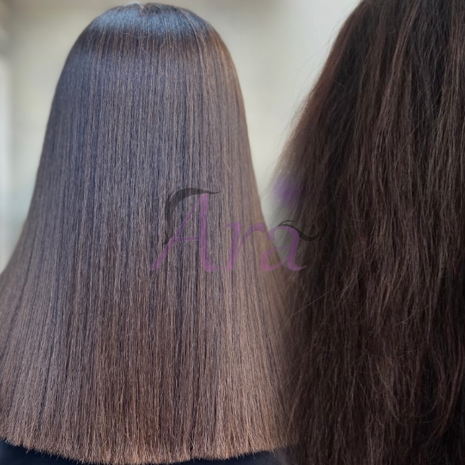 احیا و صافی کریستالی با ماندگاری 3 سال 