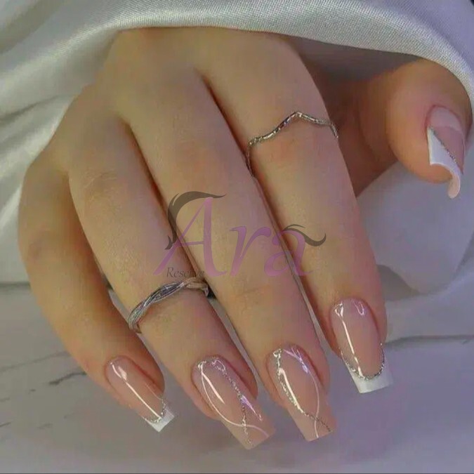 طراحی ناخن