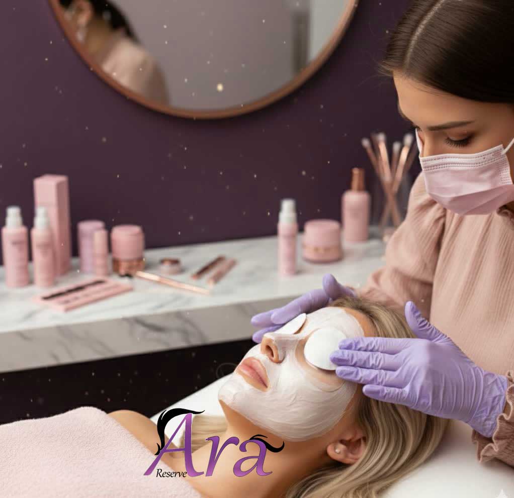 پاکسازی و فیشیال