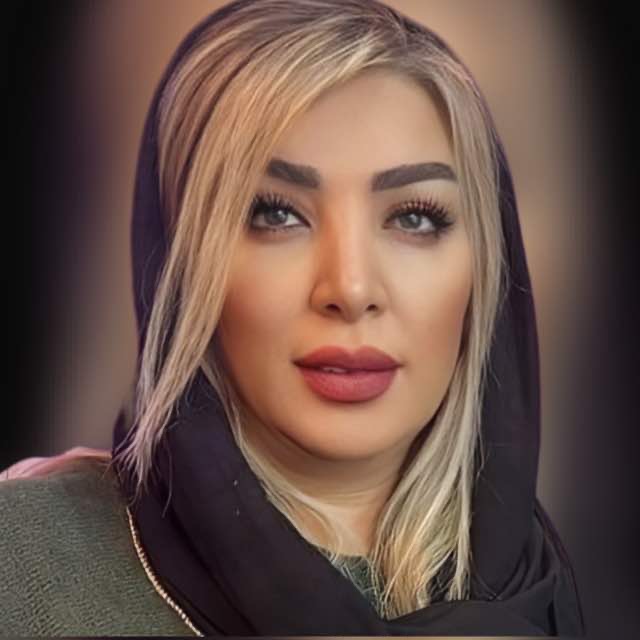 اولین مرکز vip رنگمو و احیا و صافی مهناز مسیبی